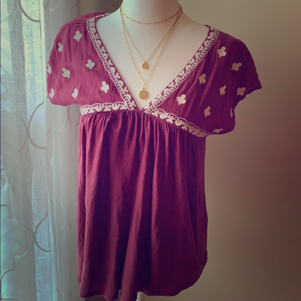 Top, blouse